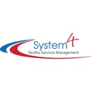 System4 Facility Services Management - Janitorial Service