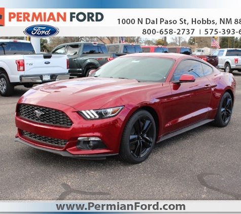 Permian Ford Lincoln - Hobbs, NM