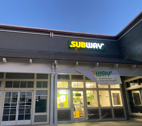 Subway - Lemoore, CA