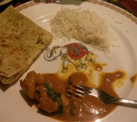 Indian  Garden Restaurant - Chicago, IL