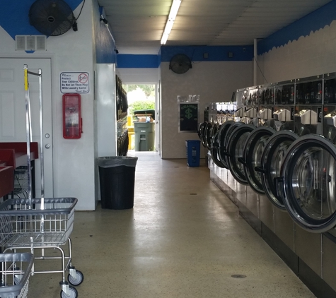 A Laundromat of Daytona Beach (24 HOURS) - Daytona Beach, FL