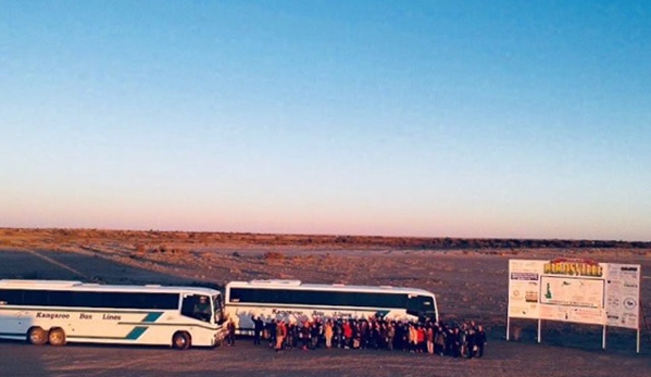 Kangaroo Bus Lines - Head Office