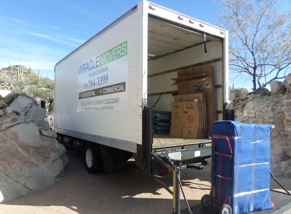 Miracle Movers LLC - Tucson, AZ