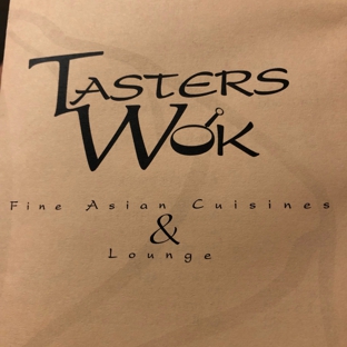 Tasters Wok - Lynnwood, WA
