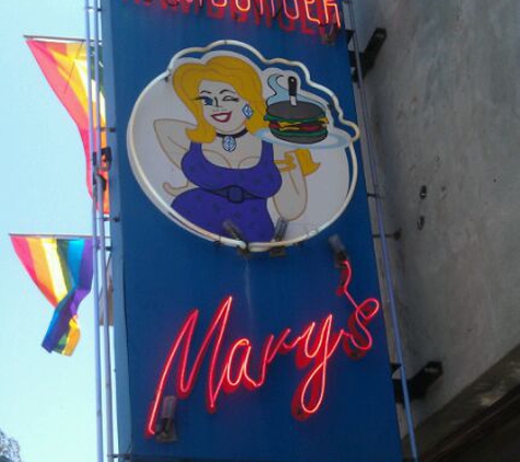 Hamburger Mary's - West Hollywood, CA