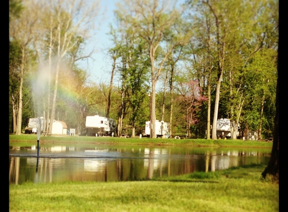 Riverfront Park Campground - Niles, MI