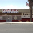 CALY TIRES (New and Used) - Tire Recap, Retread & Repair-Equipment & Supplies