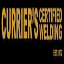 Currier's Certified Welding Inc. - Welders