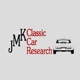 Classic Car Research