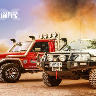 Carline - Benalla, VIC. Redback Extreme Duty 4x4