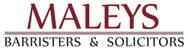 Maley's Barristers & Solicitors - Criminal Law