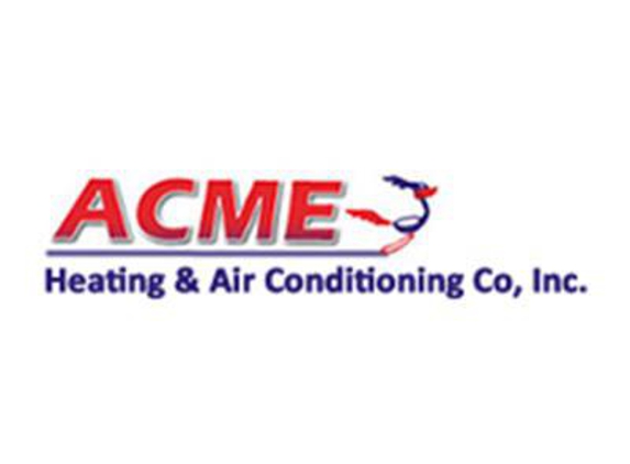 Acme Heating & Air Conditioning Co, Inc.