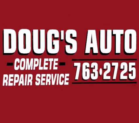 Doug's Auto Service - Burlington, WI