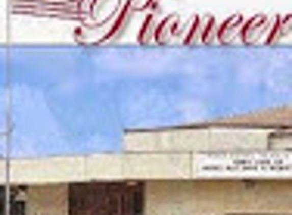 Pioneer Baptist School - Norwalk, CA