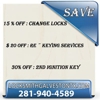 Locksmith Galveston TX gallery