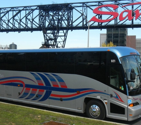 Raritan Valley Bus Service - Edison, NJ