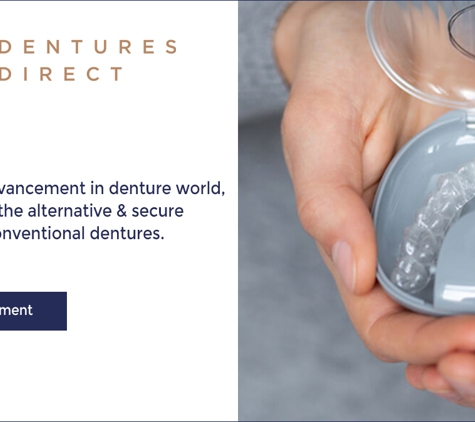 Dentures Direct - Kirwan, QLD. A wonderful advancement in denture world, giving patients the alternative & secure denture than conventional dentures.