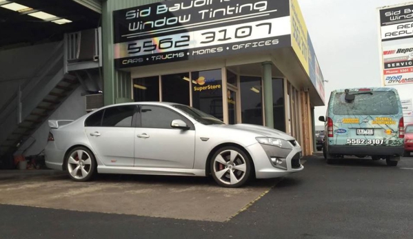 Sid Baudinette Windscreens - Warrnambool, VIC
