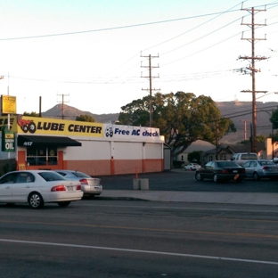 The Lube Center - Burbank, CA