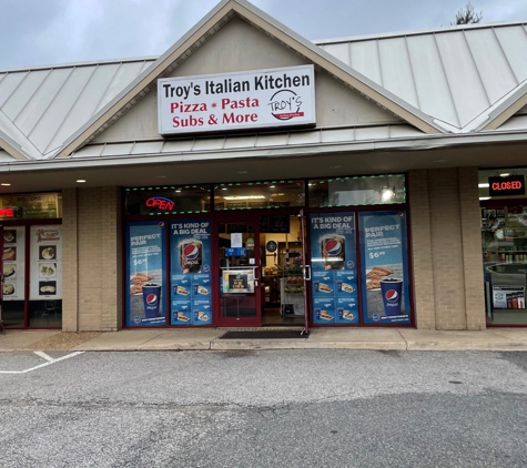 Troy's Italian Kitchen - Arlington, VA