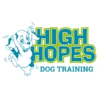 High Hopes Dog Training