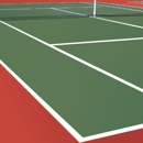 Us Open Sport Tennis - Basketball Court Construction