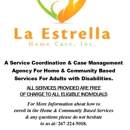 Wecare Home Care Inc - Home Health Services