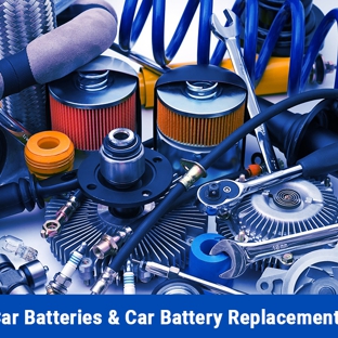Interpart Pty Ltd - Campbelltown, NSW. Car Batteries & Car Battery Replacements