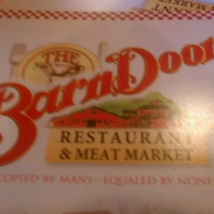 The Barn Door Restaurant - San Antonio, TX