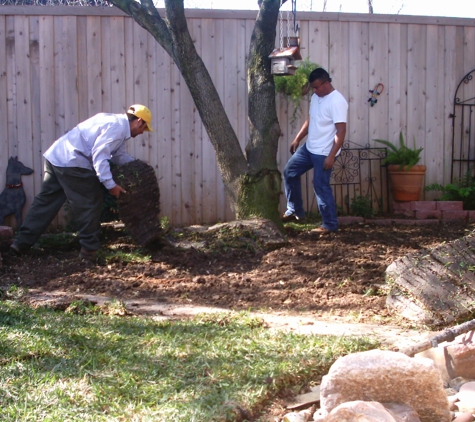 Ed's Lawn Service - Grand Prairie, TX