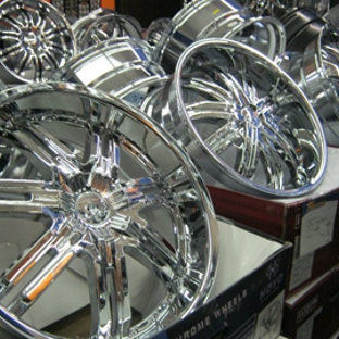 RimTyme Custom Wheels & Tires - Sales & Lease - Winston Salem, NC