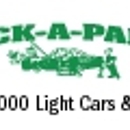 Pick-A-Part - Auto Body Parts