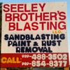 Seeley Brother's Blasting gallery