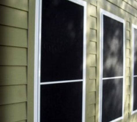 Clearview Window, Blind & Screen