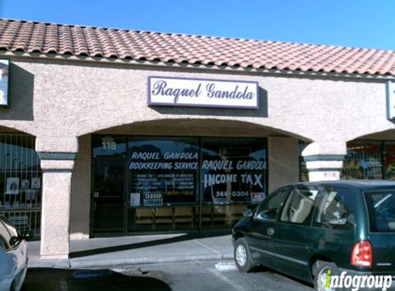 Raquel Gandola Bookkeeping Service - Las Vegas, NV