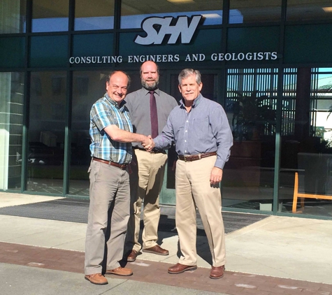 SHN Consulting Engineers & Geologists Inc - Coos Bay, OR