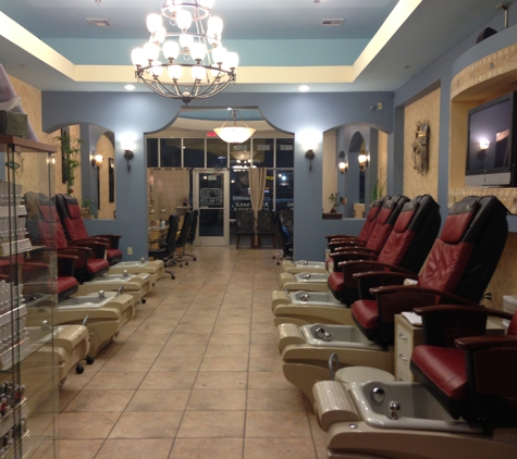 Modern Salon & Day Spa - Fort Worth, TX