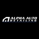 Alpha Auto Detailing