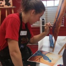 Painting with a Twist - Craft Instruction