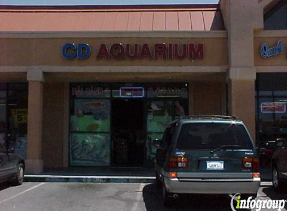 CD Aquarium - San Jose, CA