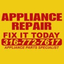 Appliance Parts Specialists