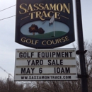 Sassamon Trace Golf Course - Golf Courses
