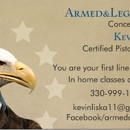 Armed & Legal - Self Defense Instruction & Equipment