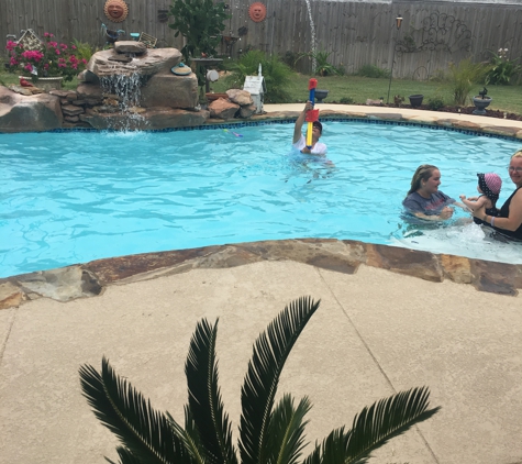 Certified Pool & Spa - Corpus Christi, TX. They did a great job