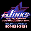 Jinks Motor Carriers Heavy Towing & Recovery Inc. - Towing