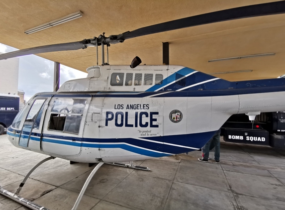 Los Angeles Police Museum - Los Angeles, CA