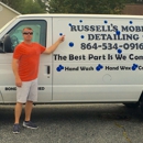 Russell's Mobile Detailing - Automobile Detailing