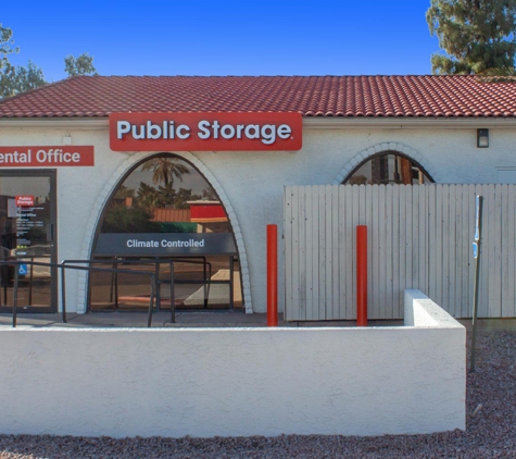 Public Storage - Mesa, AZ