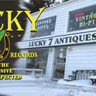 Lucky 7 Antiques & Records
