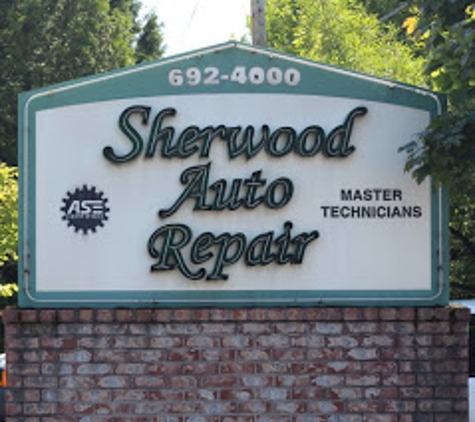 Sherwood Auto Repair Inc - Tualatin, OR